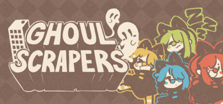 GhoulScrapers Cover Image