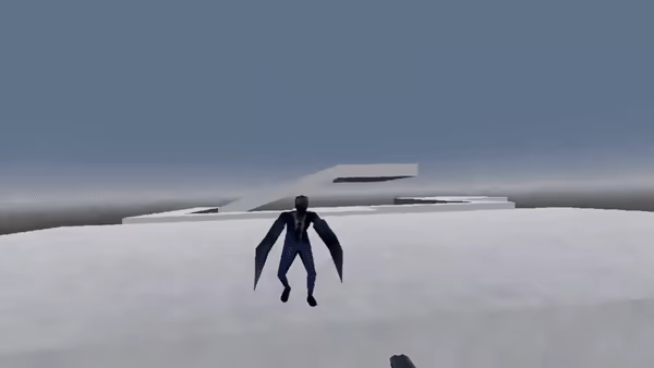 Simon Shotgun Arms video 1