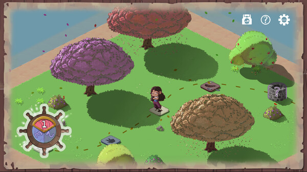 Sagas De Claire Screenshot