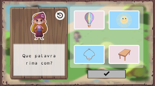 Sagas De Claire Screenshot