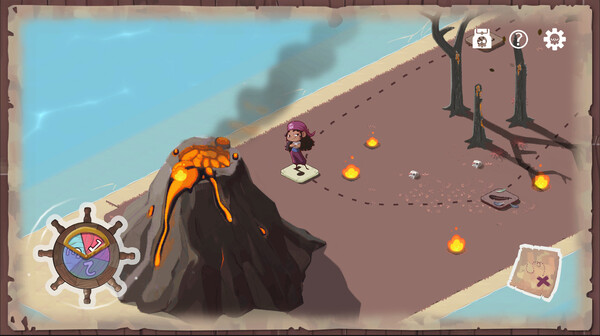 Sagas De Claire Screenshot