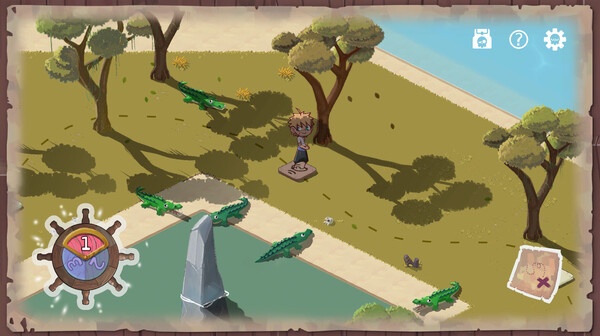 Sagas De Claire Screenshot