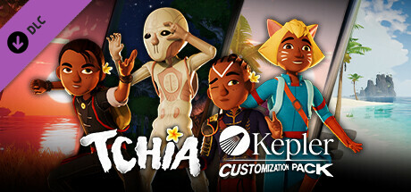 Tchia: Kepler Customization Pack banner image