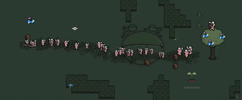Idle Colony video 3