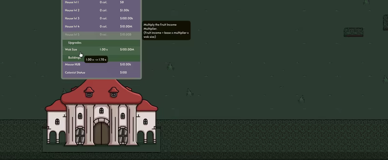 Idle Colony video 2