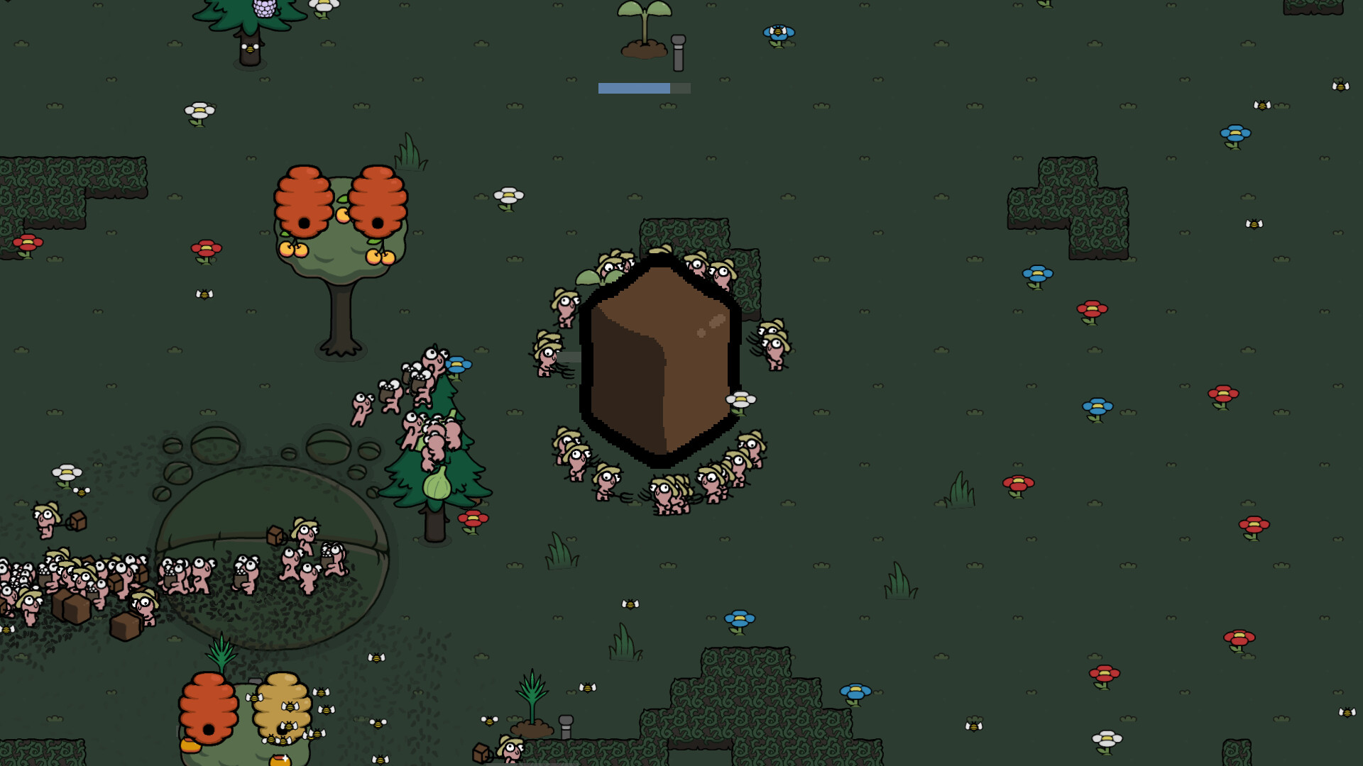 Idle Colony screenshot