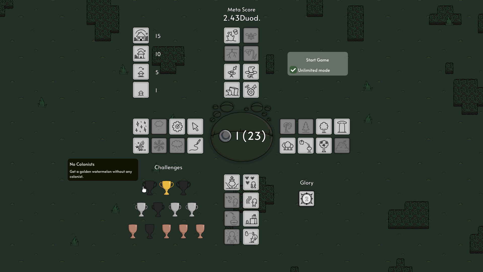Idle Colony screenshot