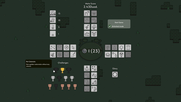 Idle Colony