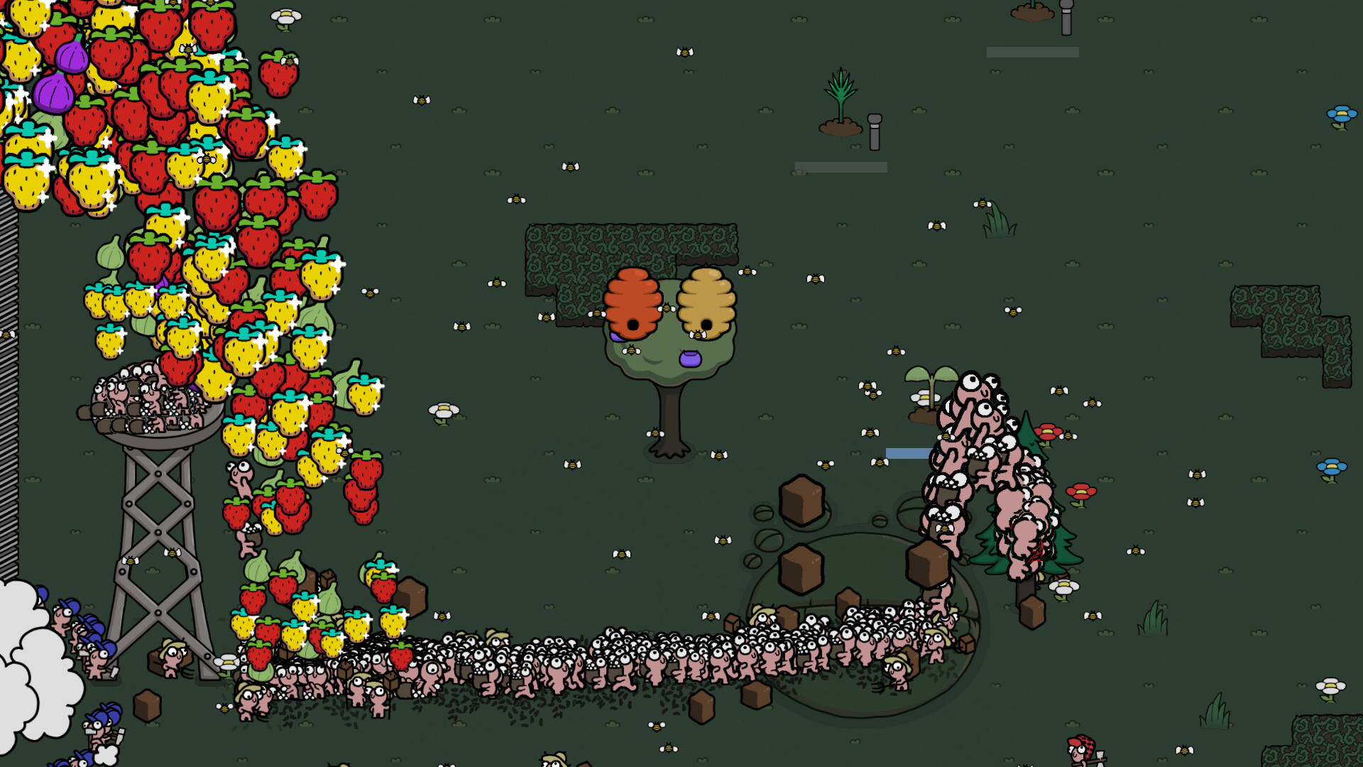 Idle Colony screenshot