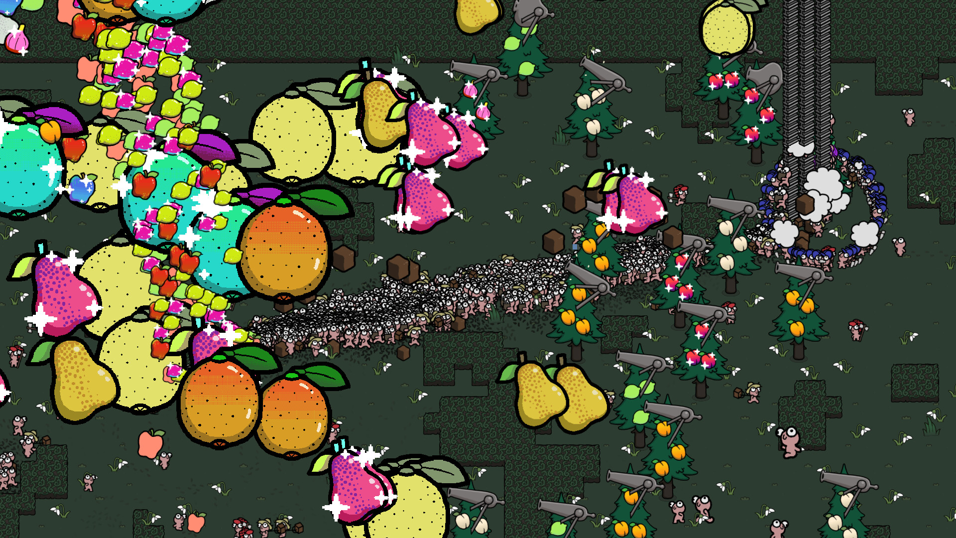 Idle Colony screenshot #3