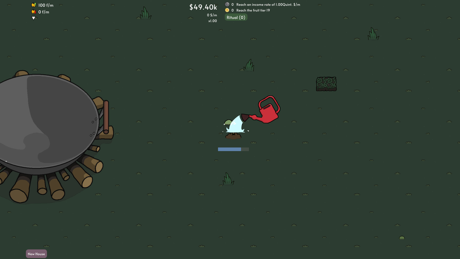Idle Colony screenshot