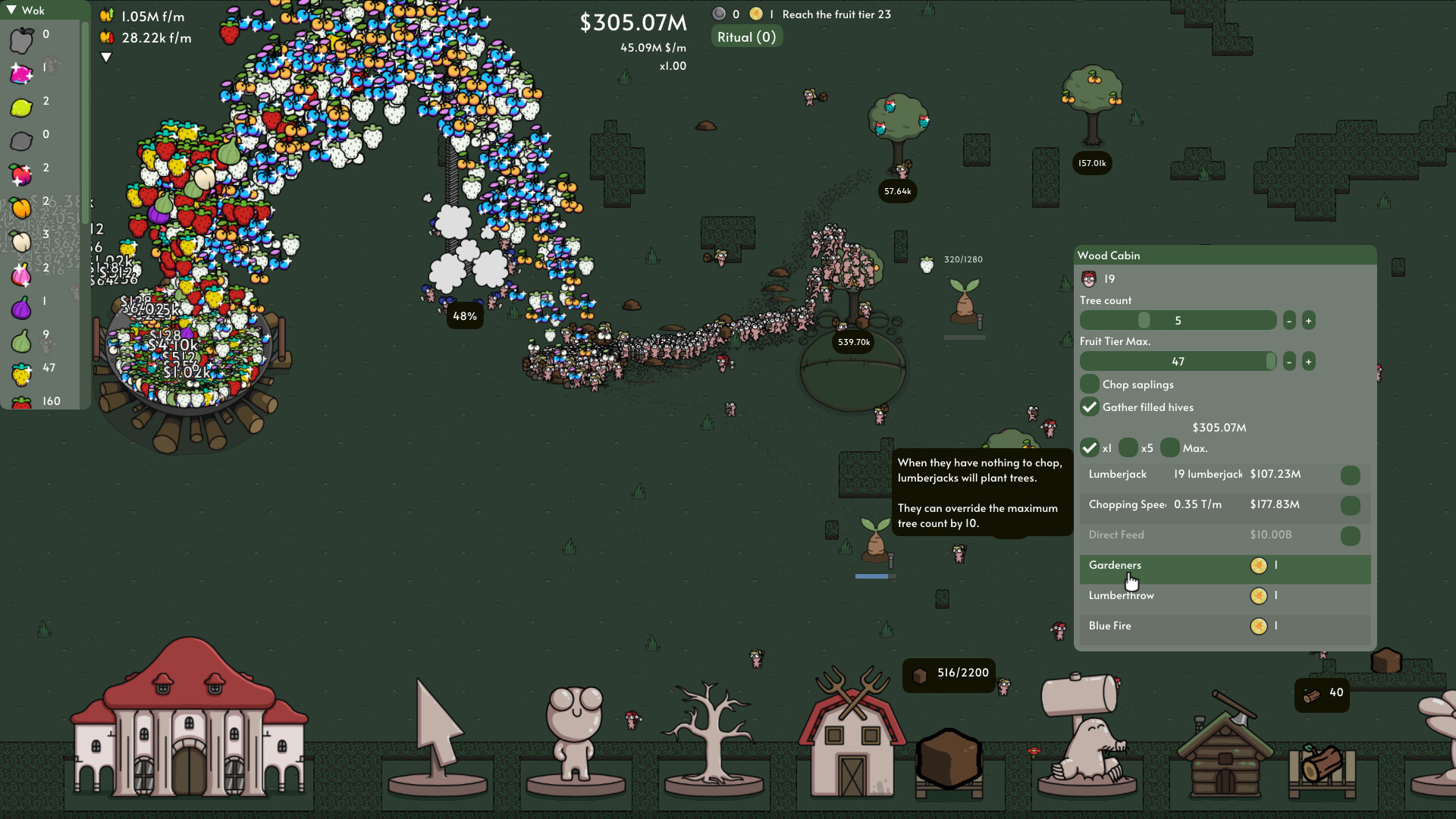 Idle Colony screenshot