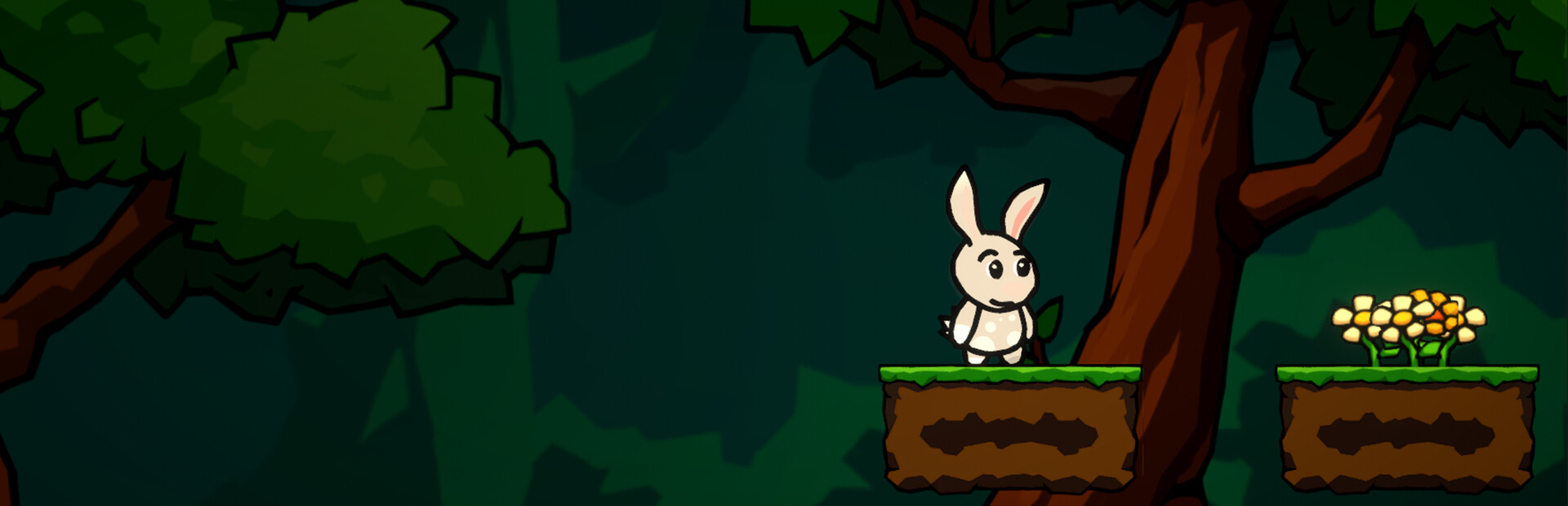 Metal Bunny