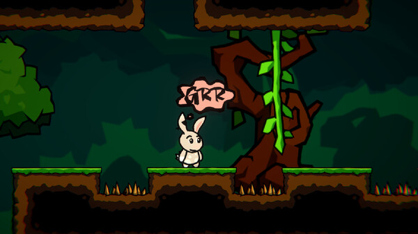 Metal Bunny Screenshot