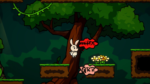 Metal Bunny screenshot 2