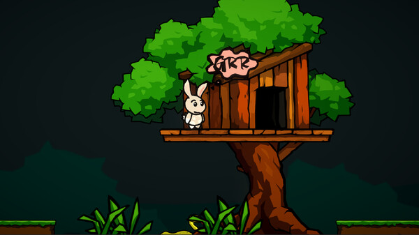Metal Bunny Screenshot