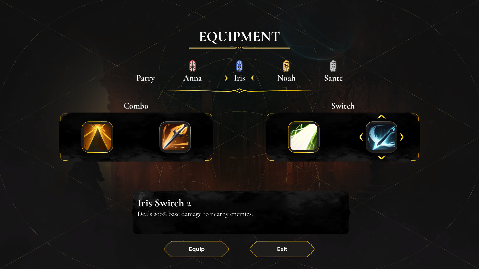 Vespera Bononia screenshot #4