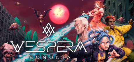 Vespera Bononia Cover Image