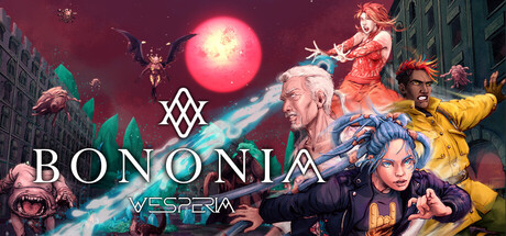 Vesperia Bononia — Steam game cover