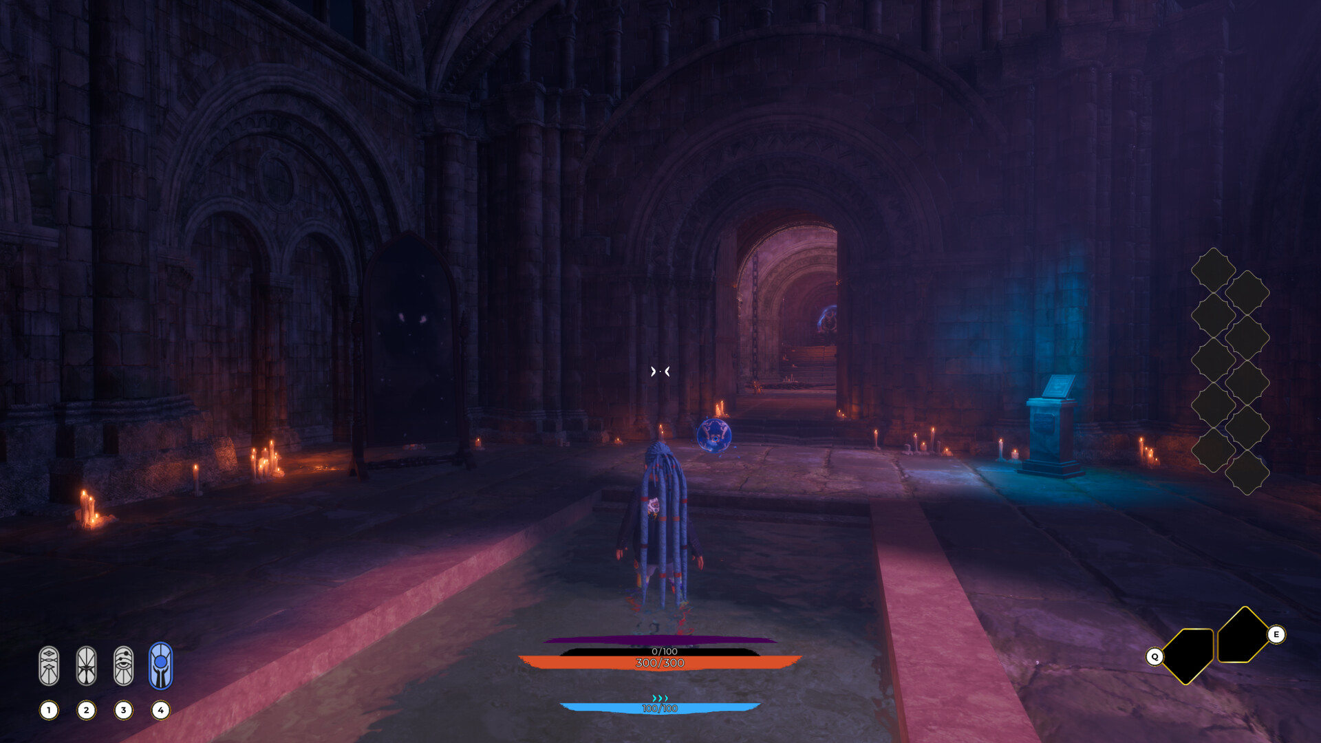 Vespera Bononia screenshot 6