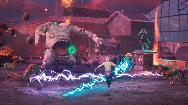 Vespera Bononia screenshot 6