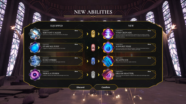 Vespera Bononia screenshot 3