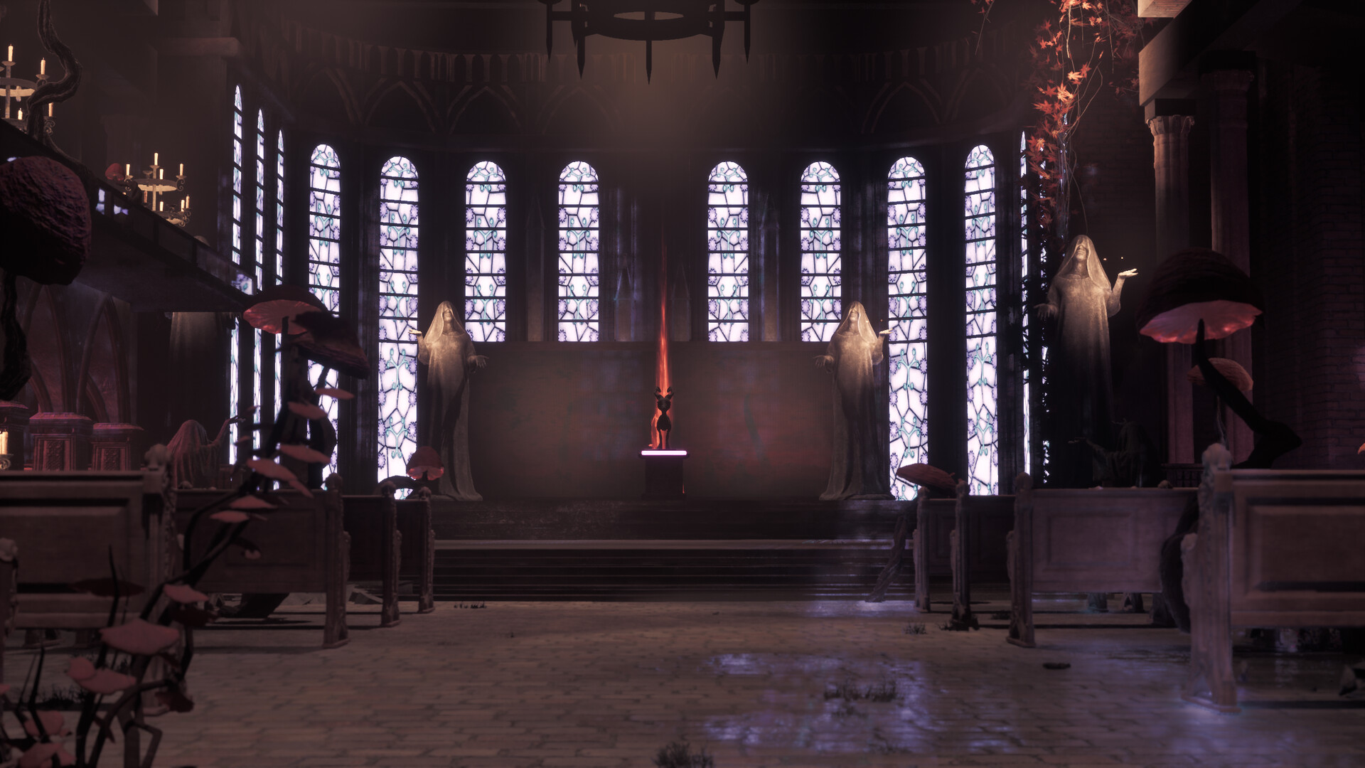 Vespera Bononia screenshot #9