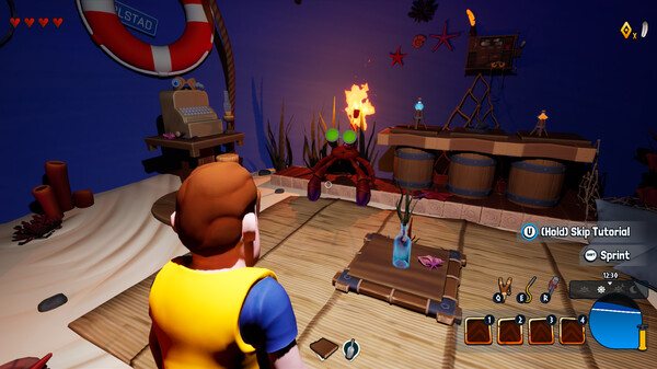 Seagulls: Crappy Situation screenshot 4