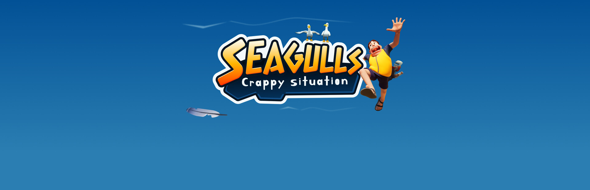 Seagulls: Crappy Situation