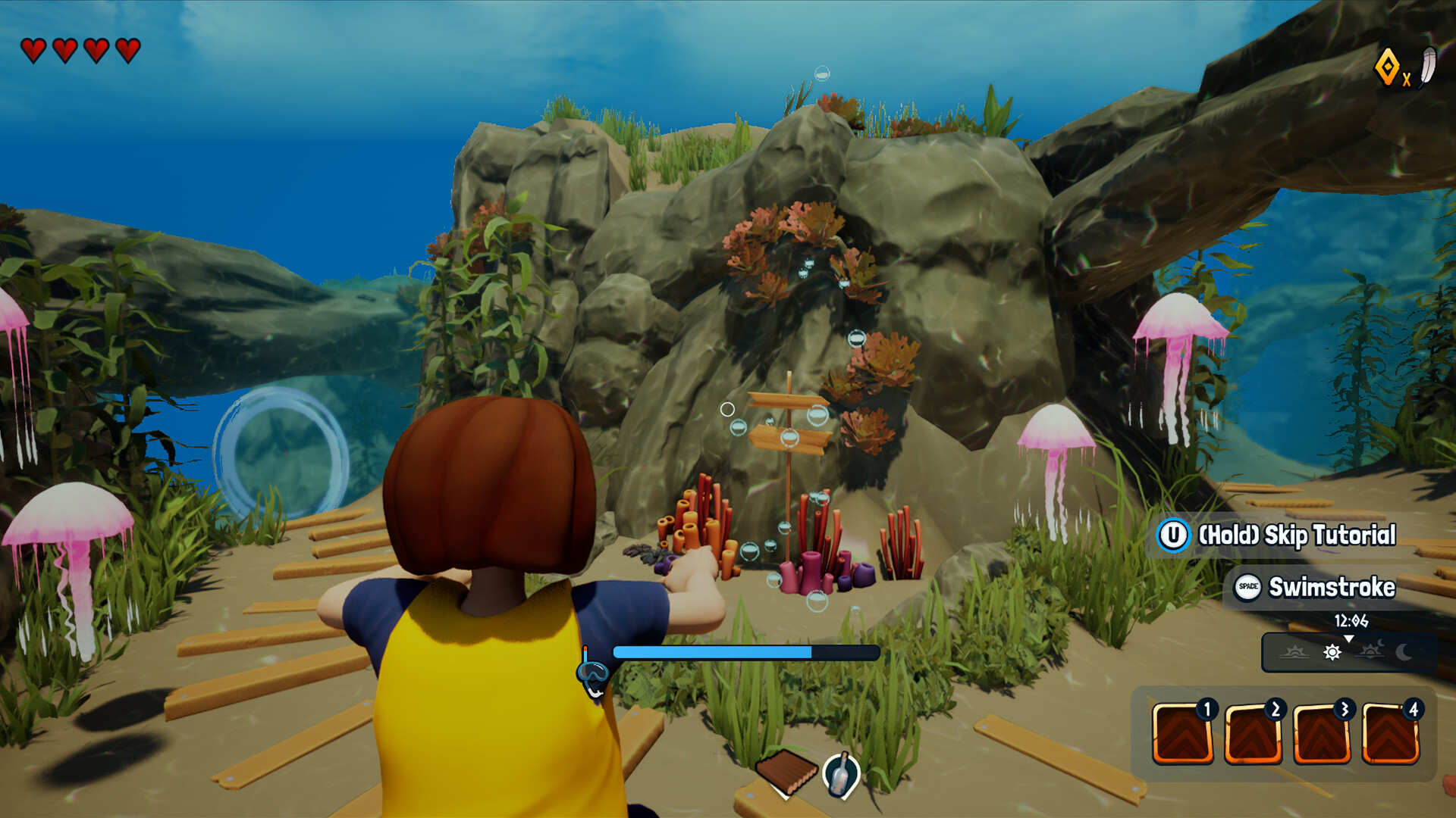 Seagull - Crappy Situation screenshot 2