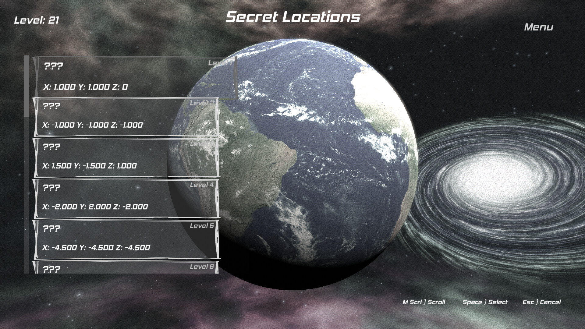 Space Star - Heart of a Soldier screenshot #6
