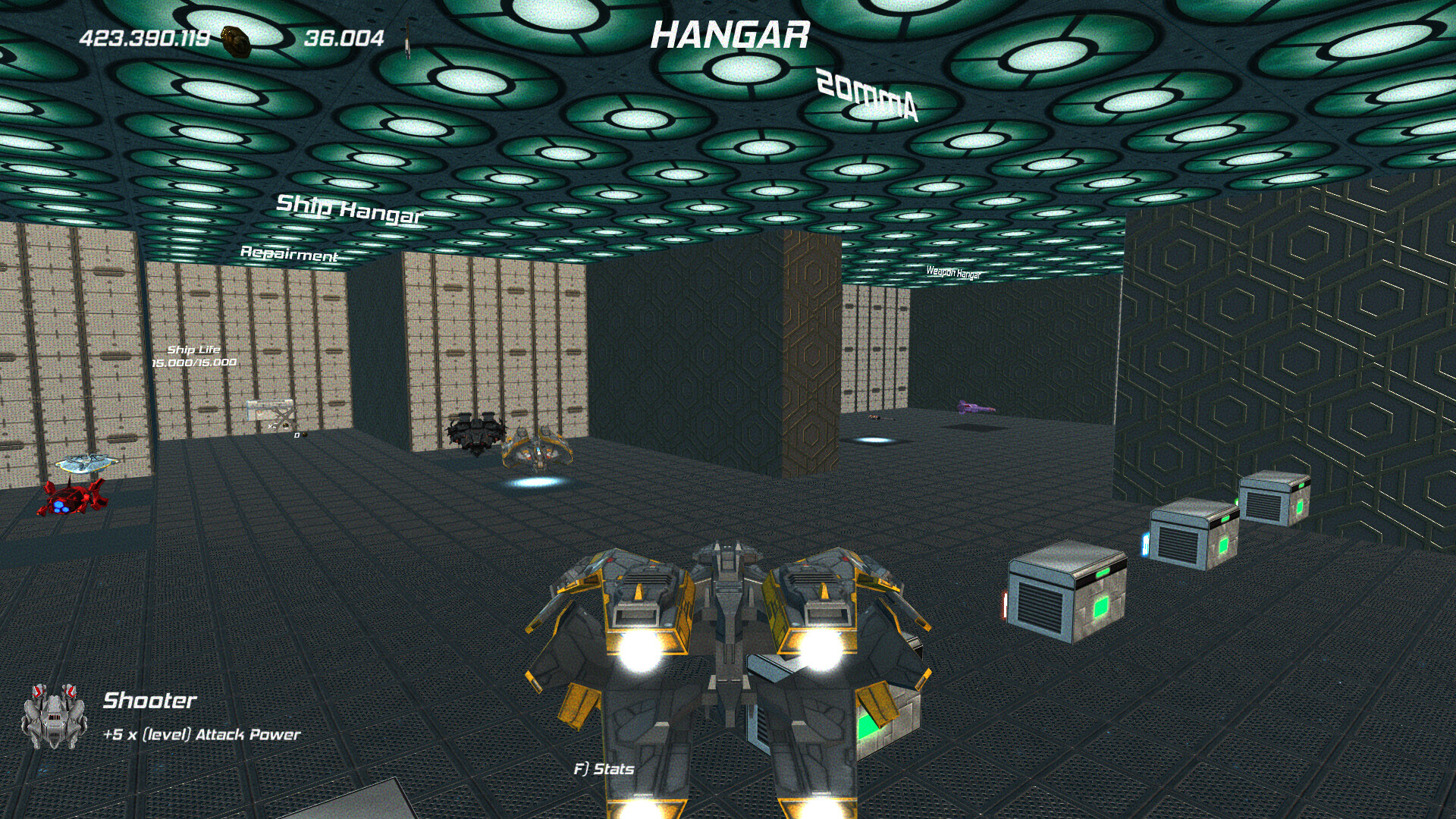 Space Star - Heart of a Soldier screenshot #9