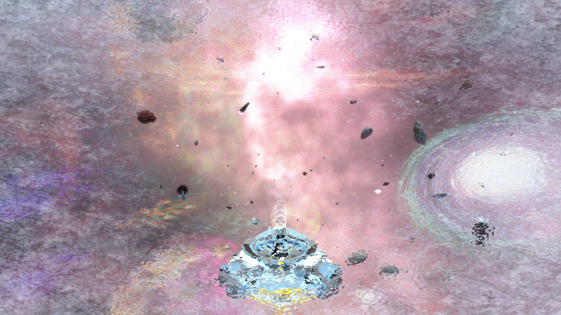 Space Star - Heart of a Soldier screenshot #8