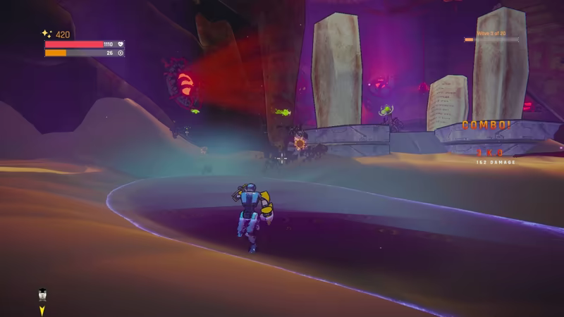 Starborn Survivor video 1
