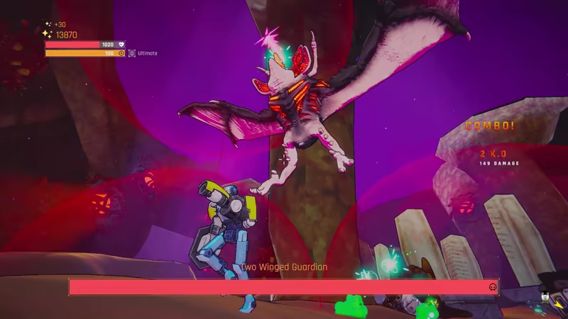 Starborn Survivor video 3