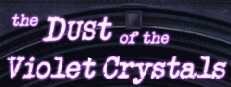 The Dust of the Violet Crystals