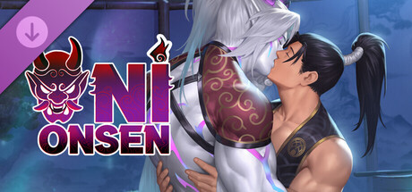 Oni Onsen Art Book Header Image