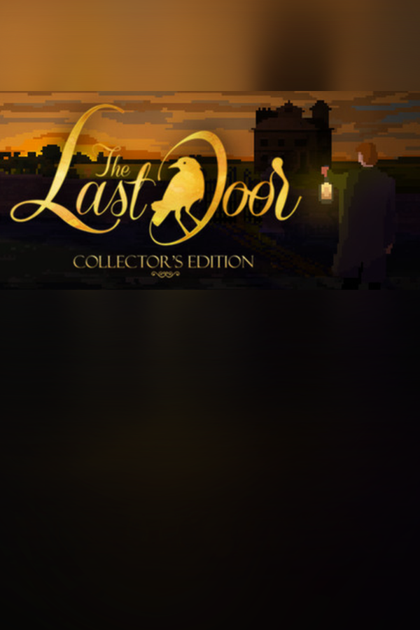 Cover art of The Last Door - Collector's Edition