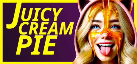 Juicy Cream Pie cover art