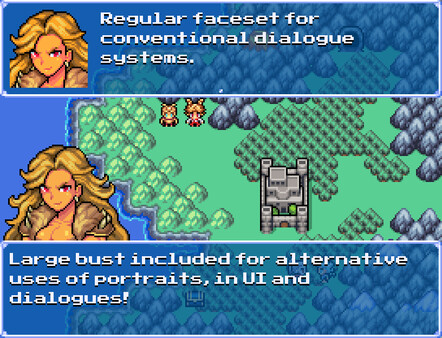 RPG Maker VX Ace - MT Tiny Tales Heroes - Rebellious Souls