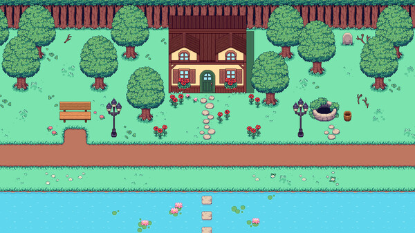 RPG Maker MV - Plue's Cute Fantasy Worlds - Simple Beginnings