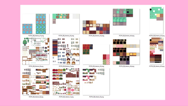 RPG Maker MZ - Plue's Cute Fantasy Worlds - Simple Beginnings
