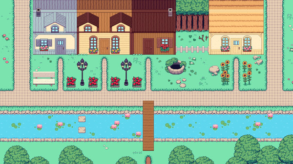 RPG Maker MZ - Plue's Cute Fantasy Worlds - Simple Beginnings screenshot 7