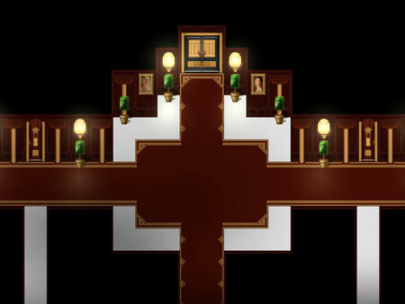 RPG Maker MV - KR Art Deco Interiors Tileset