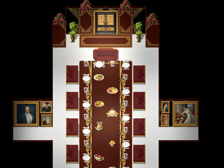 RPG Maker MV - KR Art Deco Interiors Tileset