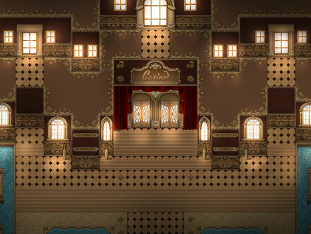 RPG Maker MV - KR Luxury Hotel and Casino Tileset