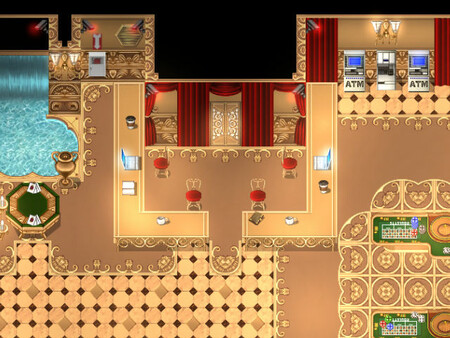 RPG Maker MV - KR Luxury Hotel and Casino Tileset
