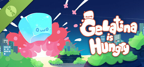 Gelatina tiene hambre Demo game cover