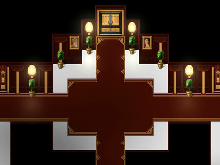 RPG Maker MZ - KR Art Deco Interiors Tileset