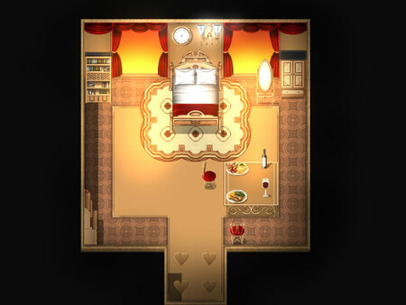 RPG Maker MZ - KR Luxury Hotel and Casino Tileset